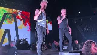 Depeche Mode - Waiting for the Night (Acoustic) (Live) 4K