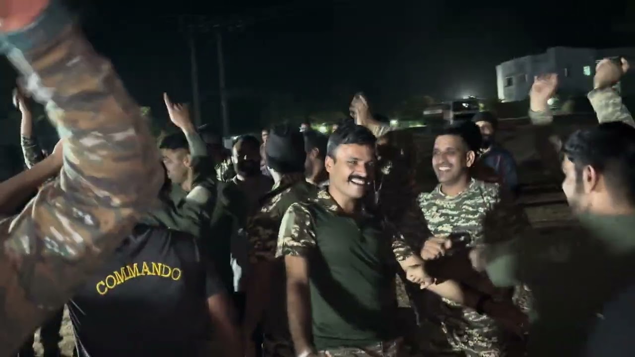 Commandos ne Chala Fad Diya || Hat ja Tau Pache ne || Tau ji Ka Desi Dance || Dabad Mohan