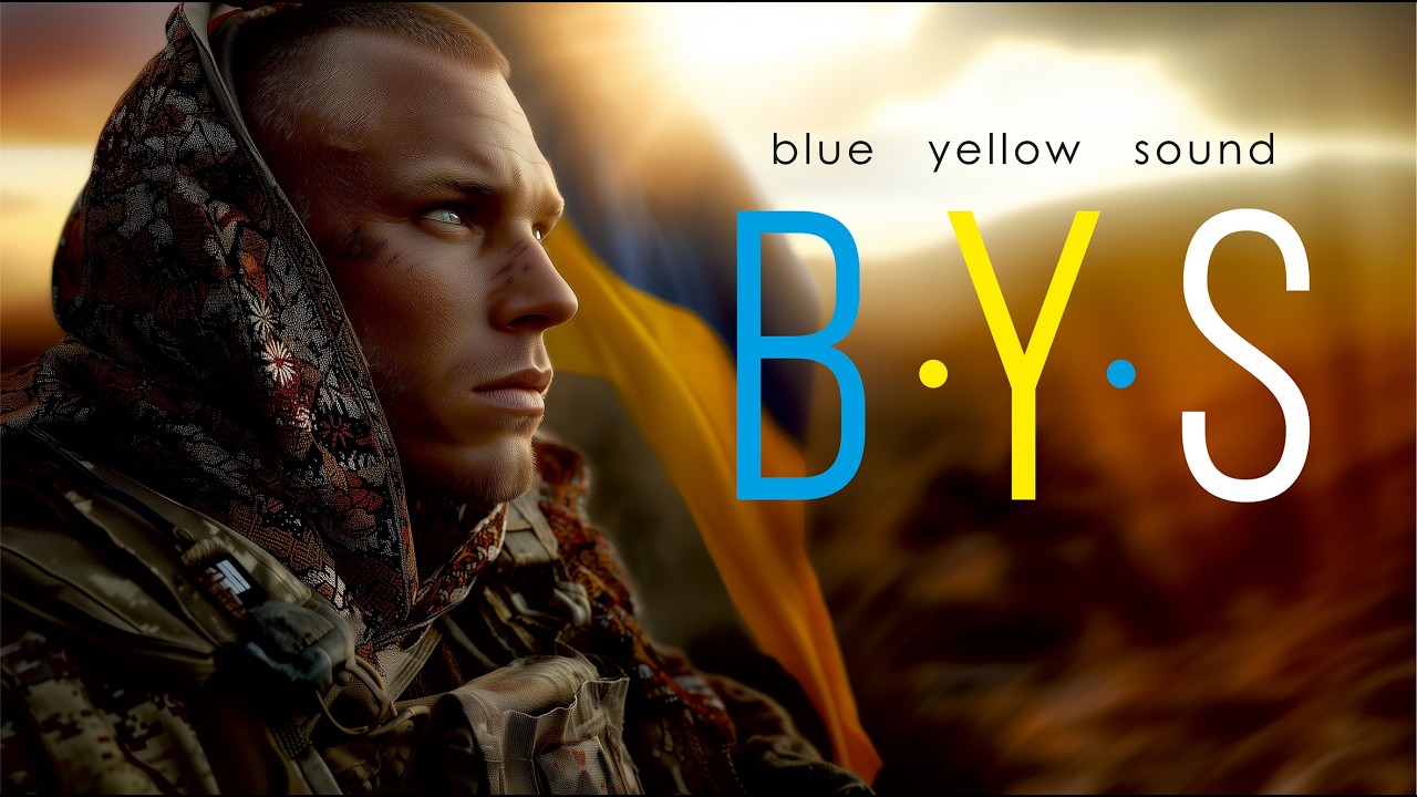 ВСЕ БУДЕ ДОБРЕ (4.5.0.) – B Y S (Official Music Video)  