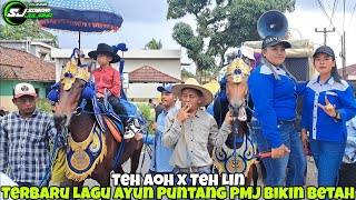 Buhunan di jalan makin genah | lagu ayun puntang | pmj ujang yuyu live cikawung