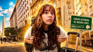 ME MUDÉ A OTRA CIUDAD YO SOLA
