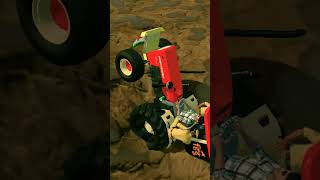 tractor drift#sorts #indiantractor3d #gaming #viral #farming #games ##500subs #6000 #1million