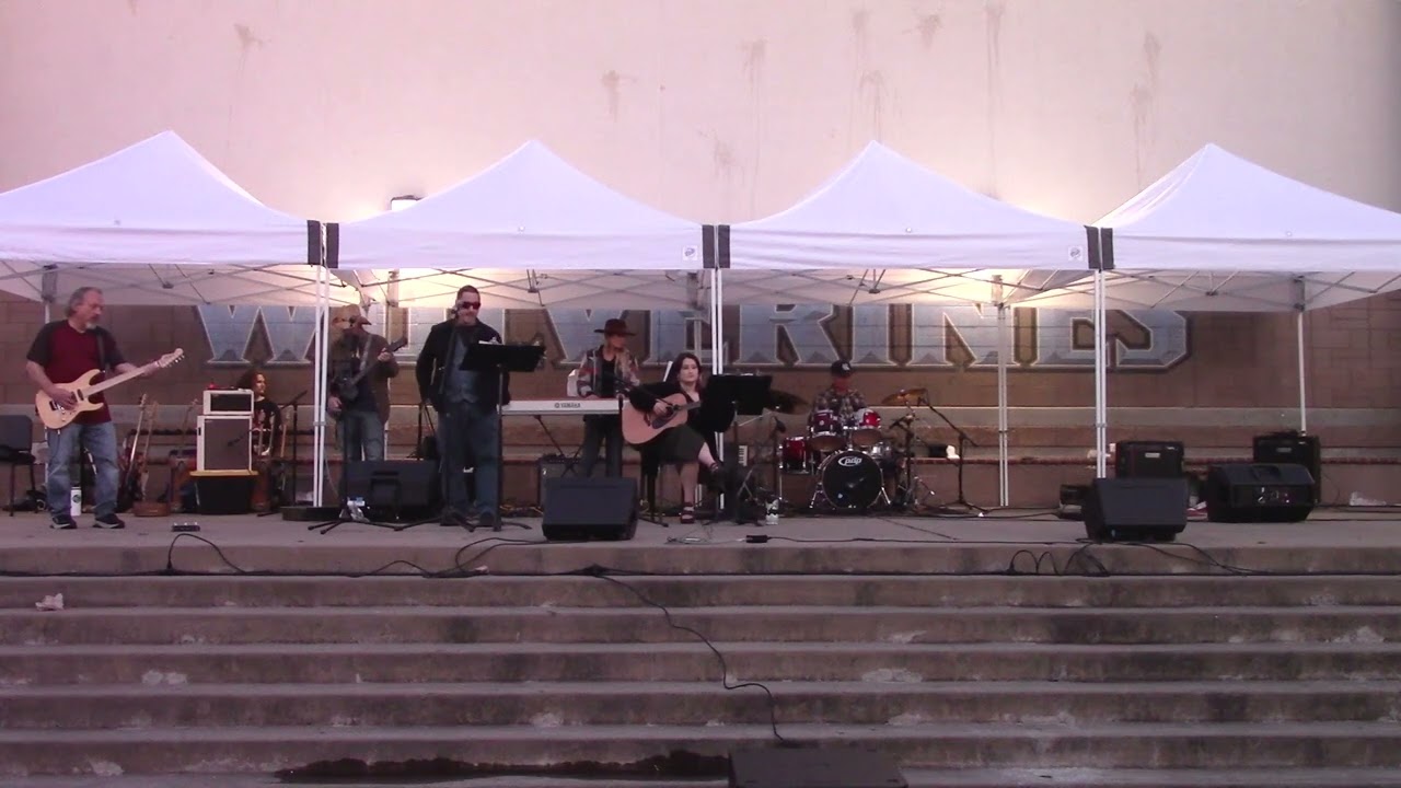 Essence of Rosemont 2025: Teacher Band Performing "Hurt"