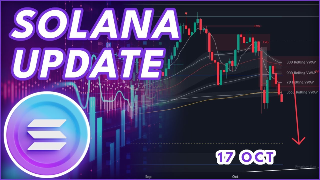 SOLANA CRASH UPDATE | SOLANA (SOL) PRICE PREDICTION & NEWS 2025!