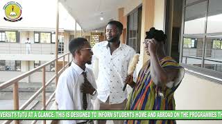 Tamale Technical University (TaTU AT A GLANCE)