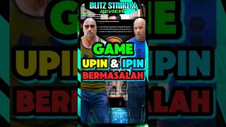 Upin Ipin Universe Banyak Masalah