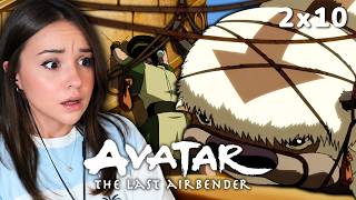 This Library Was a TERRIBLE IDEA 🦉 AVATAR: THE LAST AIRBENDER | 2x10 Reaction & Review