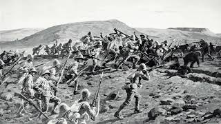 God Bless the Prince of Wales - Quick March of the South Lancashire Regiment