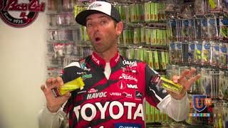 Building a BASS Fishing ARSENAL?!? Bait & Lure Pro Tips