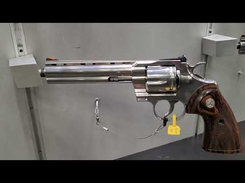 Colt Pythons 2023 NRAAM