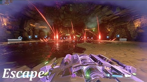 Doom SnapMap - Escape