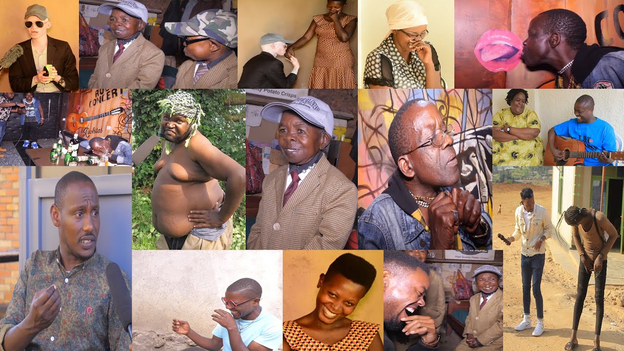 Video zisekeje cyane ziri gucicikana kuri Whatsapp mu Rwanda | Zirasekeje cyane ( EPISODE 3 )