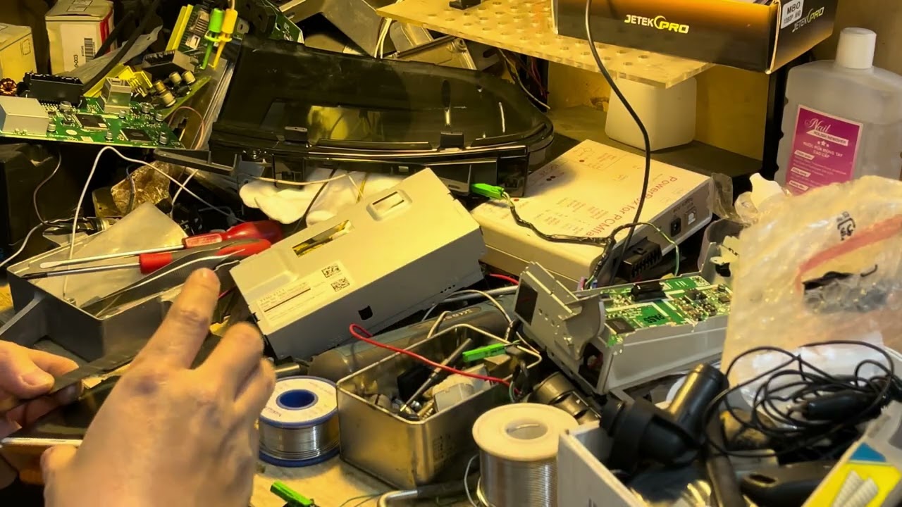 Honda civic 2012| Fix blurry screen