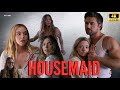 The Housemaid (2025) Thriller/Mystery Movie in English review & analysis | Sydney Sweeney, Brandon..