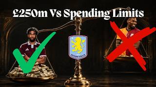 Aston Villa's £250m Profit: Why They Can't Spend It