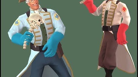 Medic vs Mytrics (ROR2 Mod)