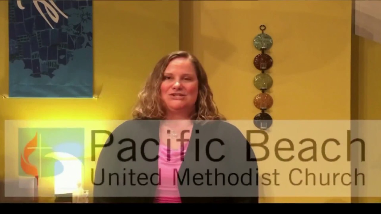 PBUMC Live Stream may 14: 1/2 Truths - God Won't Give You More Than You Can Handle?