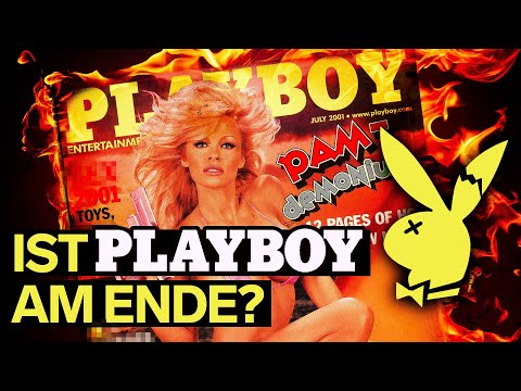 The Incredible Downfall of Playboy | Scoops