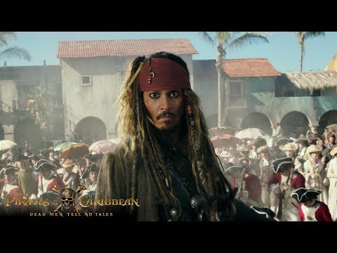 Pirates of the Caribbean: Dead Men Tell No Tales - It's Coming - Pirates of the Caribbean: Dead Men Tell No Tales - It's Coming