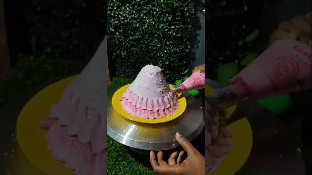 পুতুল কেকর রেসিপি 