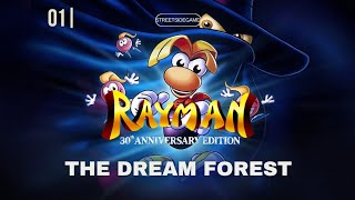 Rayman 01 | Welcome Home ( 30th Anniversary) 4K UHD
