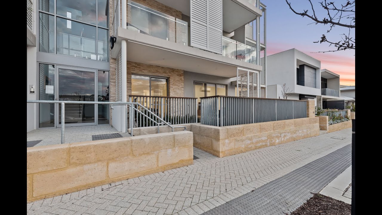 Realty Lane by Daniel Gonzalez 3/26 Gemstone Boulevard, Carine YouTube