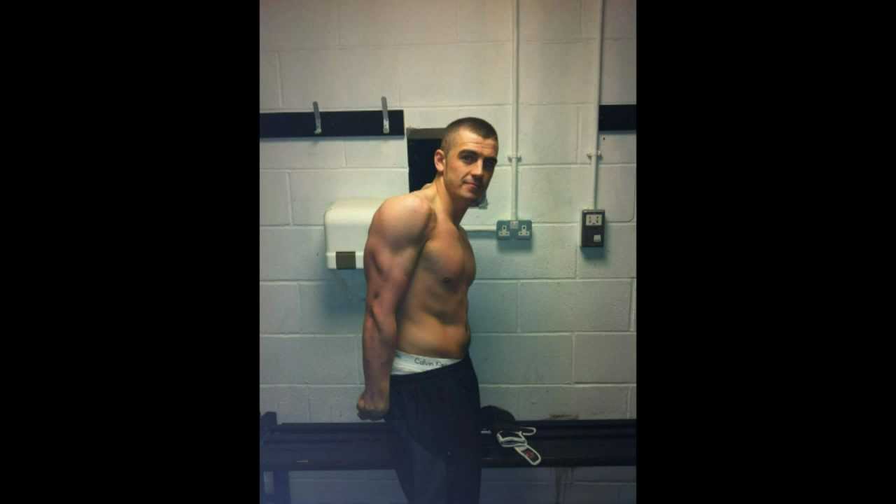 2006-2011 Crazy Transformation! - Liverpool Personal Trainer Shaun Jones