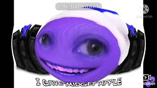 Annoying Orange Christmas Is For Giving In I Killed X With Búlge And Color Shift In Alright Motion