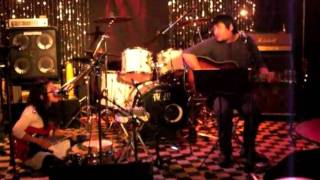 久保田健司&コトリパン 20101112 at 夜想 4
