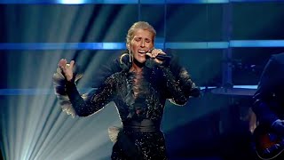 Celine Dion - Ashes (Live) (April 2019)