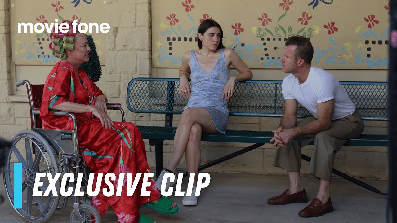 One Day as a Lion | Exclusive Clip | J.K. Simmons, Frank Grillo