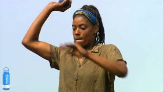 Screen Captures Bombs Away Immunity Challenge Survivor Gabon S17E11 The Good Things In...