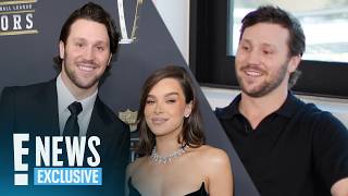 Josh Allen Reveals Story Behind Name For Baby with Hailee Steinfeld | E! News