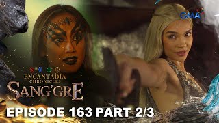 Download Lagu Sang'gre: Agane, sasagarin ang pika ni Mitena! (Episode 163 - Part 2/3) | Encantadia Chronicles MP3