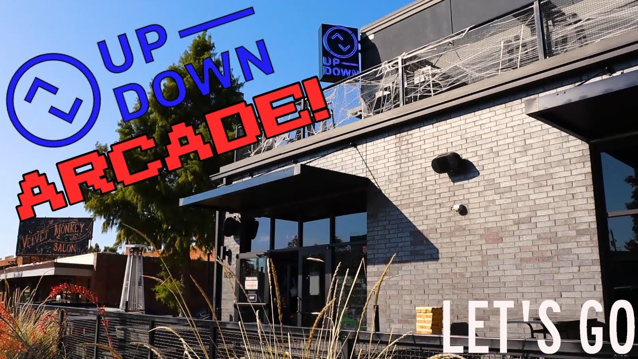 Let's Go to Up Down in OKC! - YouTube