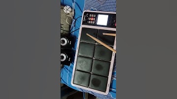 Marathi Beat #Roland Spd30 #shorts #music