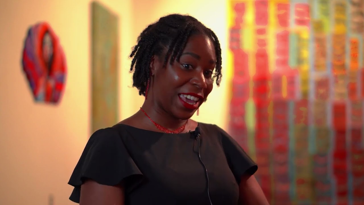 Black Art Matters: Kayla Marshell