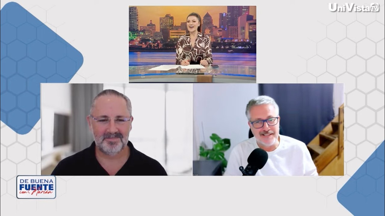 Crece la tension con Irán - Marian De La Fuente entrevista a Gabriel Ben Tasgal y Joe Gehr - 3.3.26