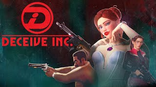Deceive Inc. is The BEST GAME Out and Here's Why...