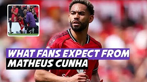 Matheus Cunha: 5 Things Manchester United Fans should Expect from him
