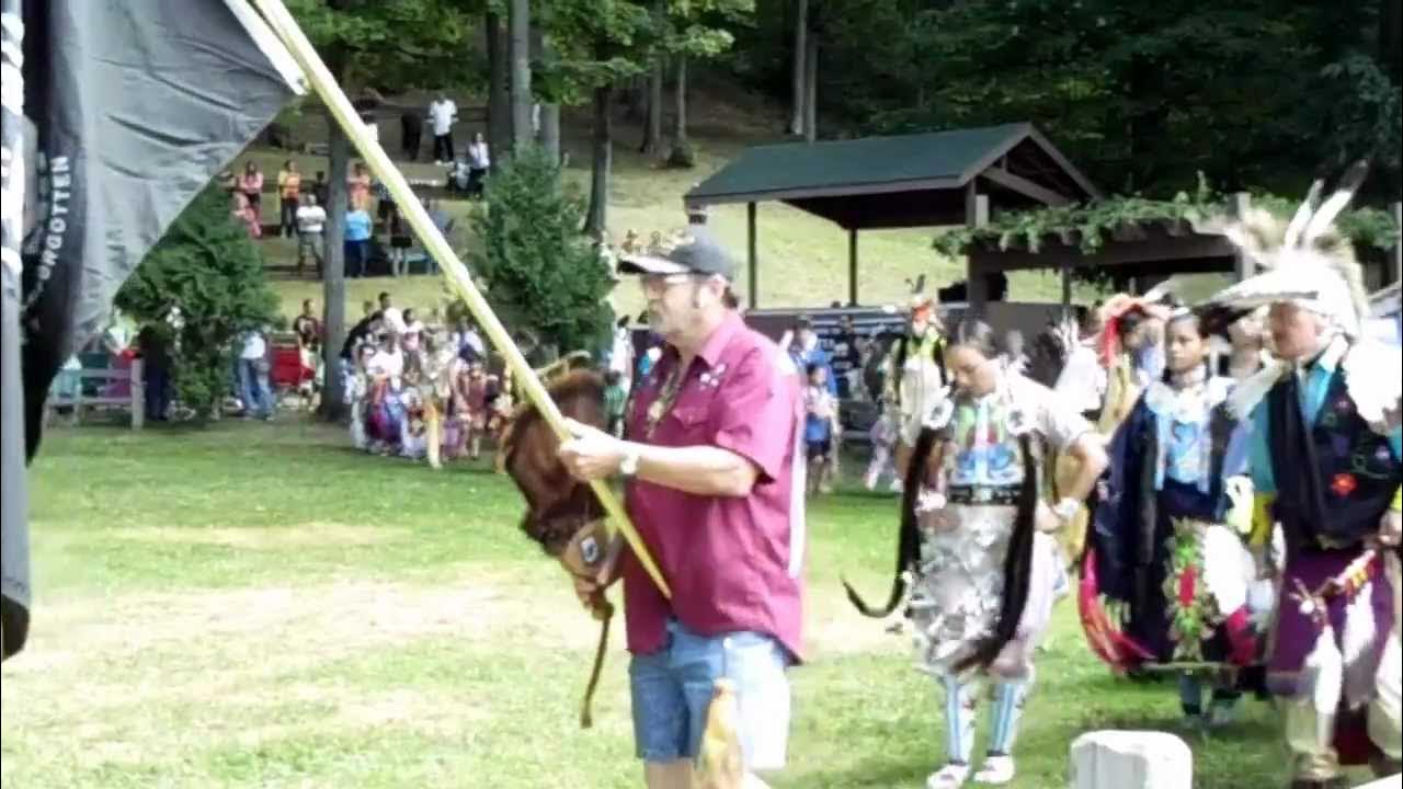Peshawbestown Pow Wow 2012 YouTube