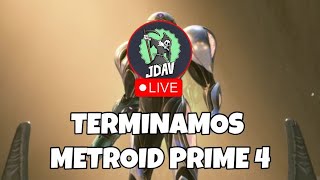 Terminamos Metroid Prime 4 en Directo