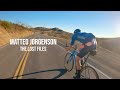 Matteo jorgensons complete training ride the lost files