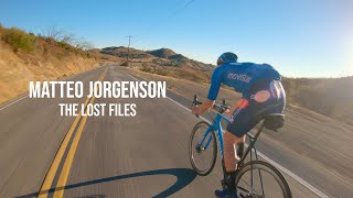 Matteo Jorgenson&#39;s Complete Training Ride [The Lost Files]