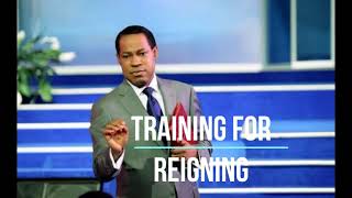 Pastor Chris Oyakhilome  Training for Reigning