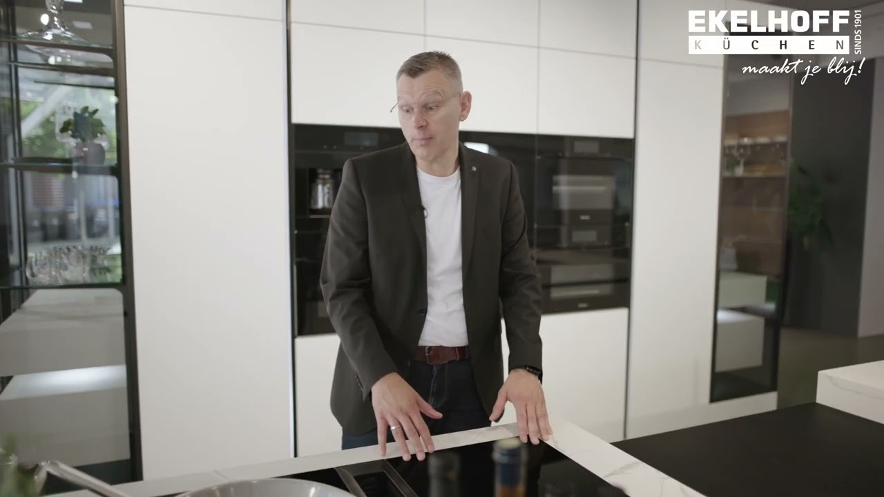 Ontdek onze SieMatic SLX Ceramic