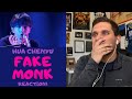 Actor and Filmmaker FIRST TIME REACTION - HUA CHENYU "FAKE MONK!"