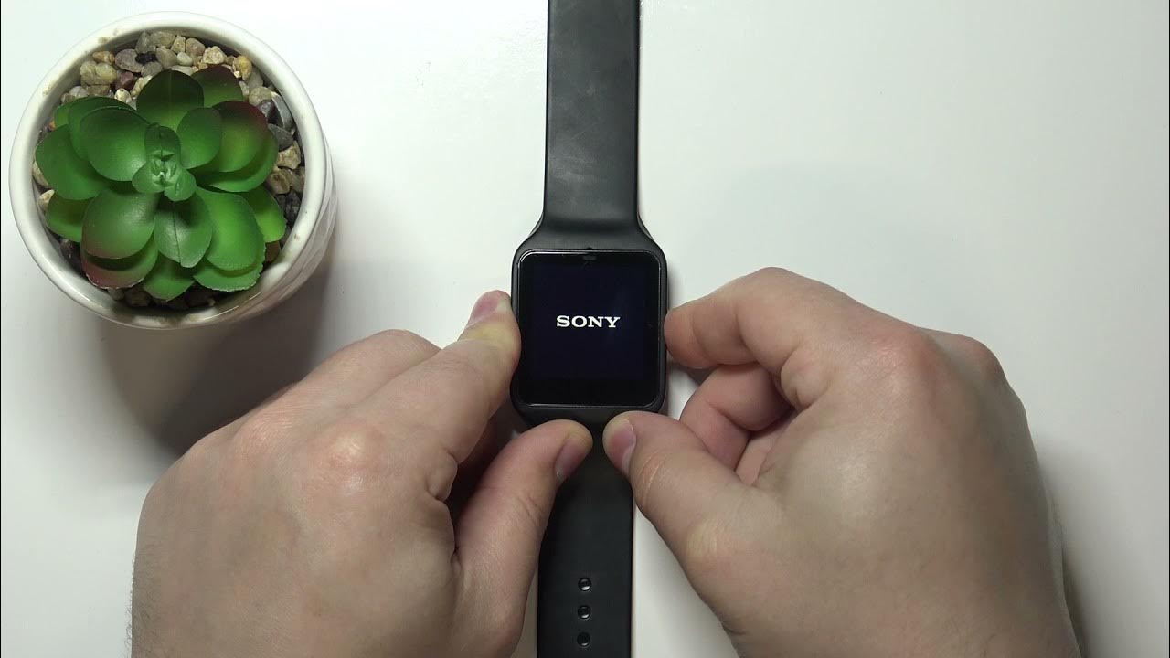How to Wipe Cache Partition in SONY SmartWatch 3 Reset Cache Files YouTube