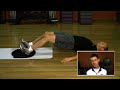 Monday Minute Slideboard Leg Curl
