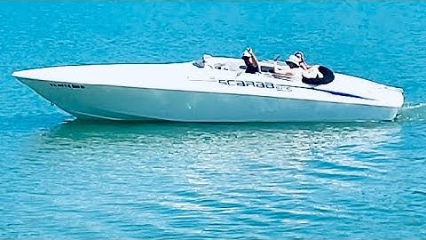 Scarab SCS 502 MPI MAG Pass